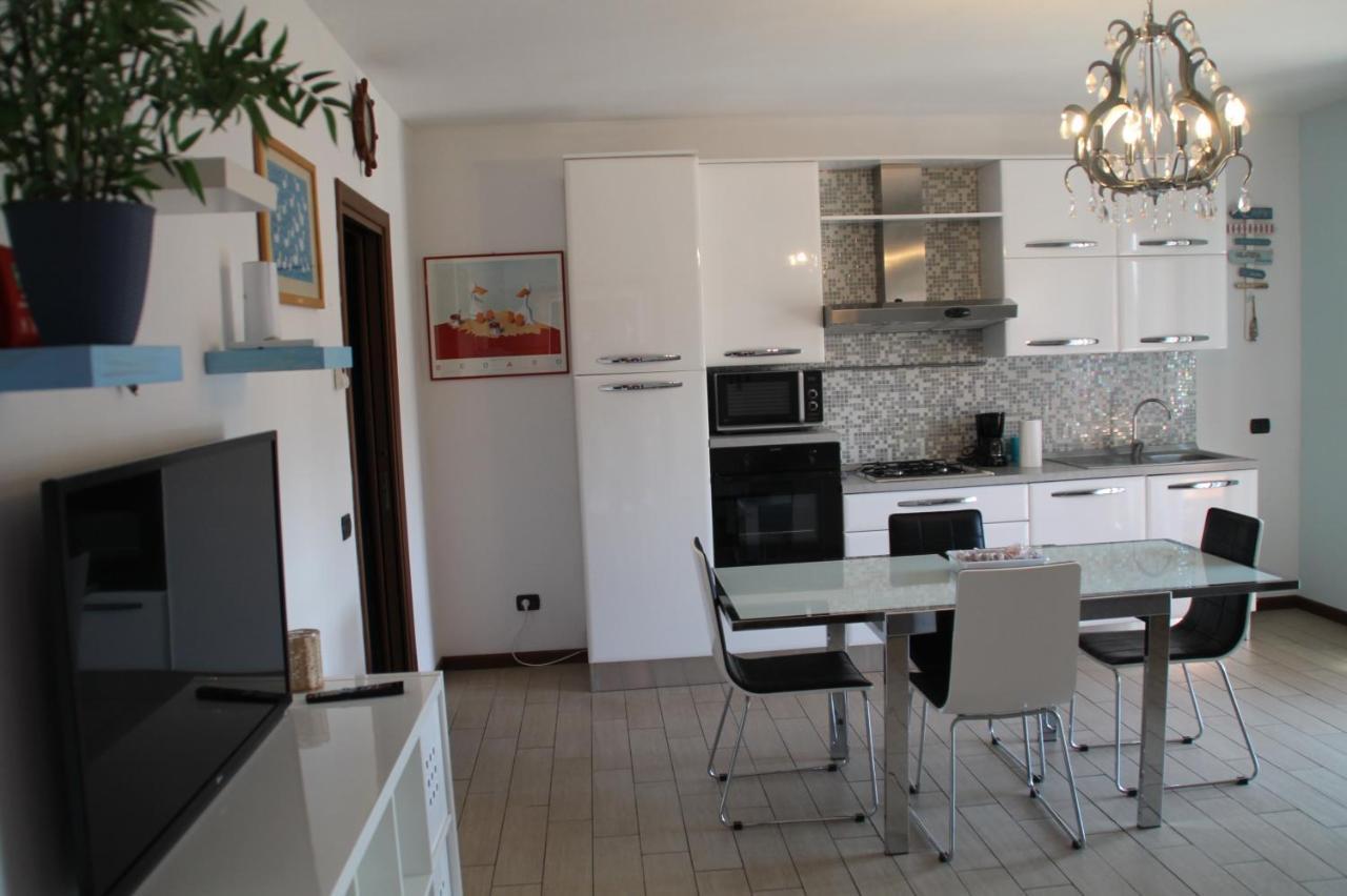 Casa Vacanze Da Riki Appartamento 2 佩斯基耶拉德加达 外观 照片