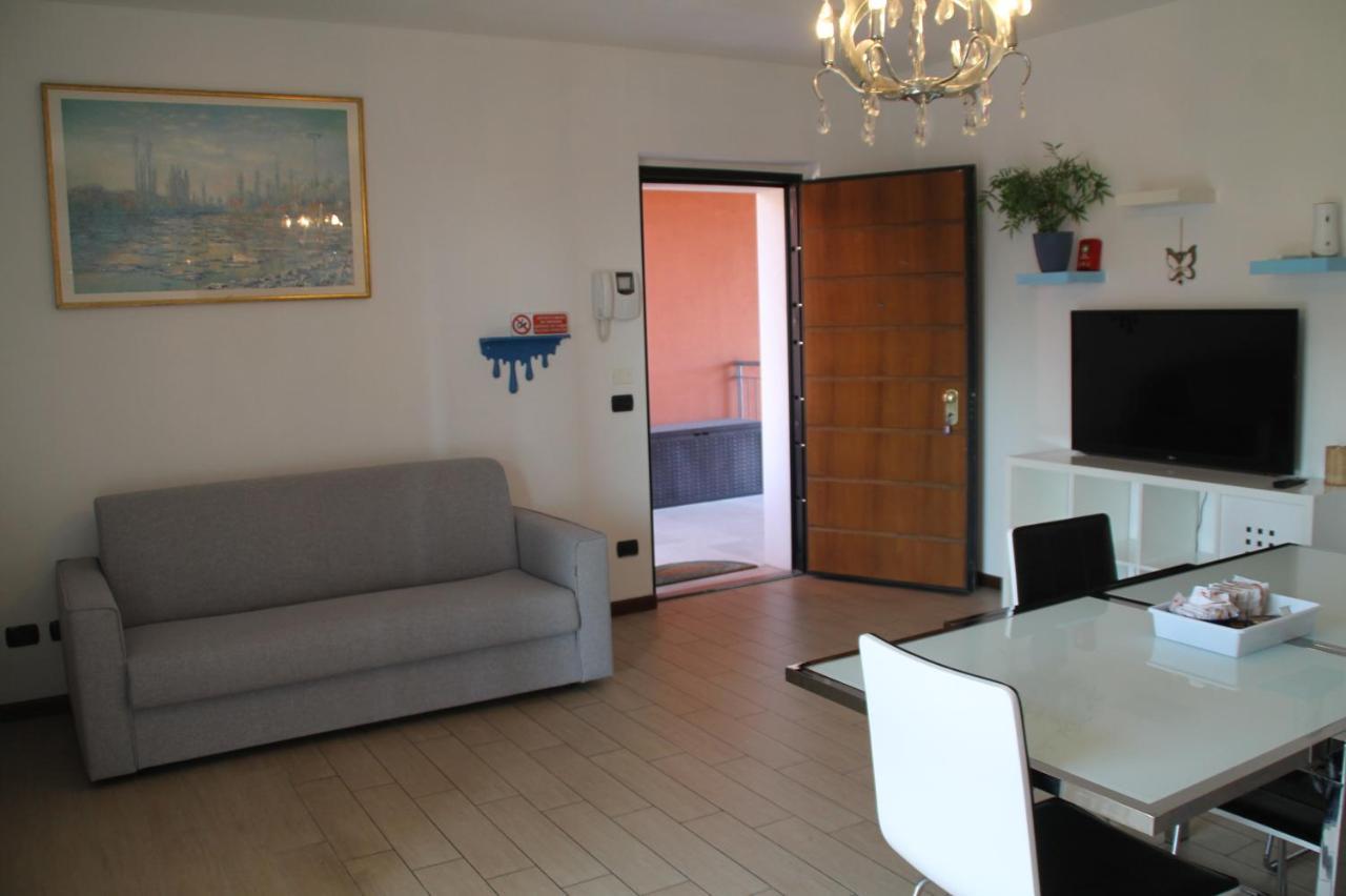 Casa Vacanze Da Riki Appartamento 2 佩斯基耶拉德加达 外观 照片