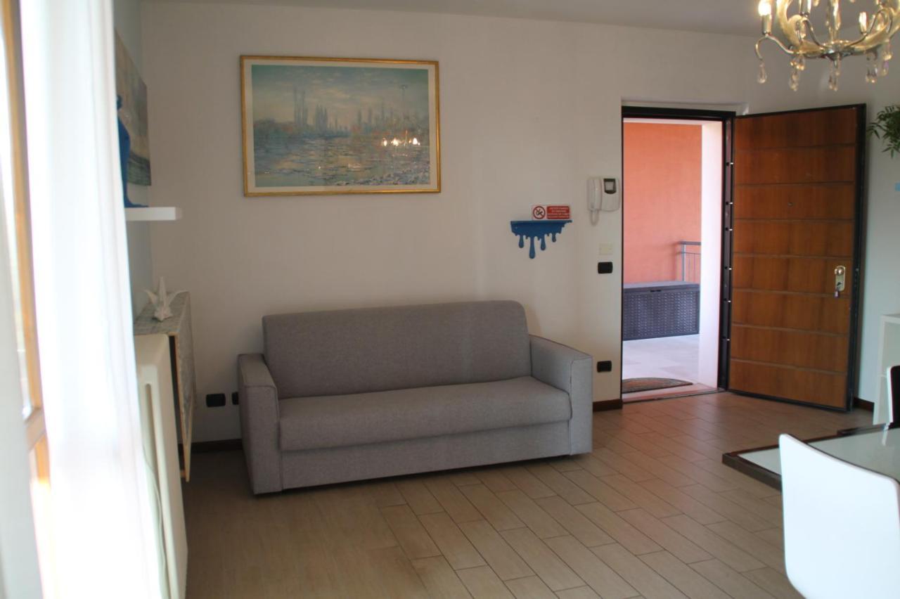 Casa Vacanze Da Riki Appartamento 2 佩斯基耶拉德加达 外观 照片