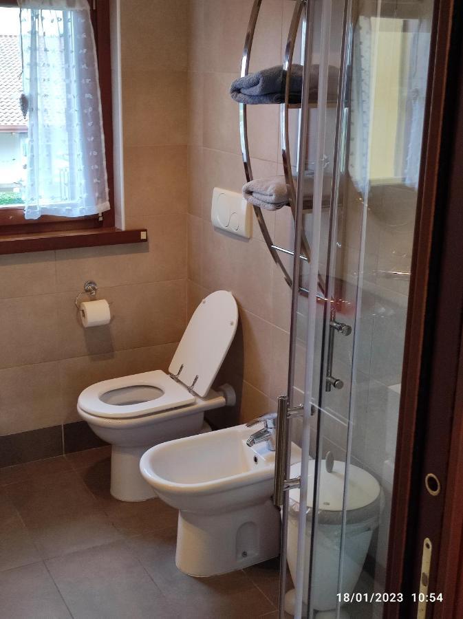 Casa Vacanze Da Riki Appartamento 2 佩斯基耶拉德加达 外观 照片