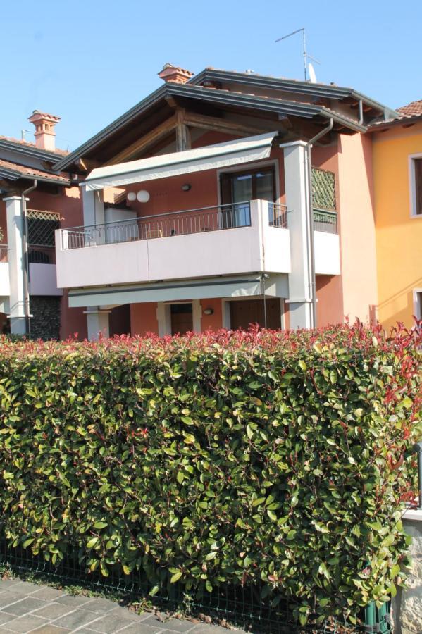 Casa Vacanze Da Riki Appartamento 2 佩斯基耶拉德加达 外观 照片