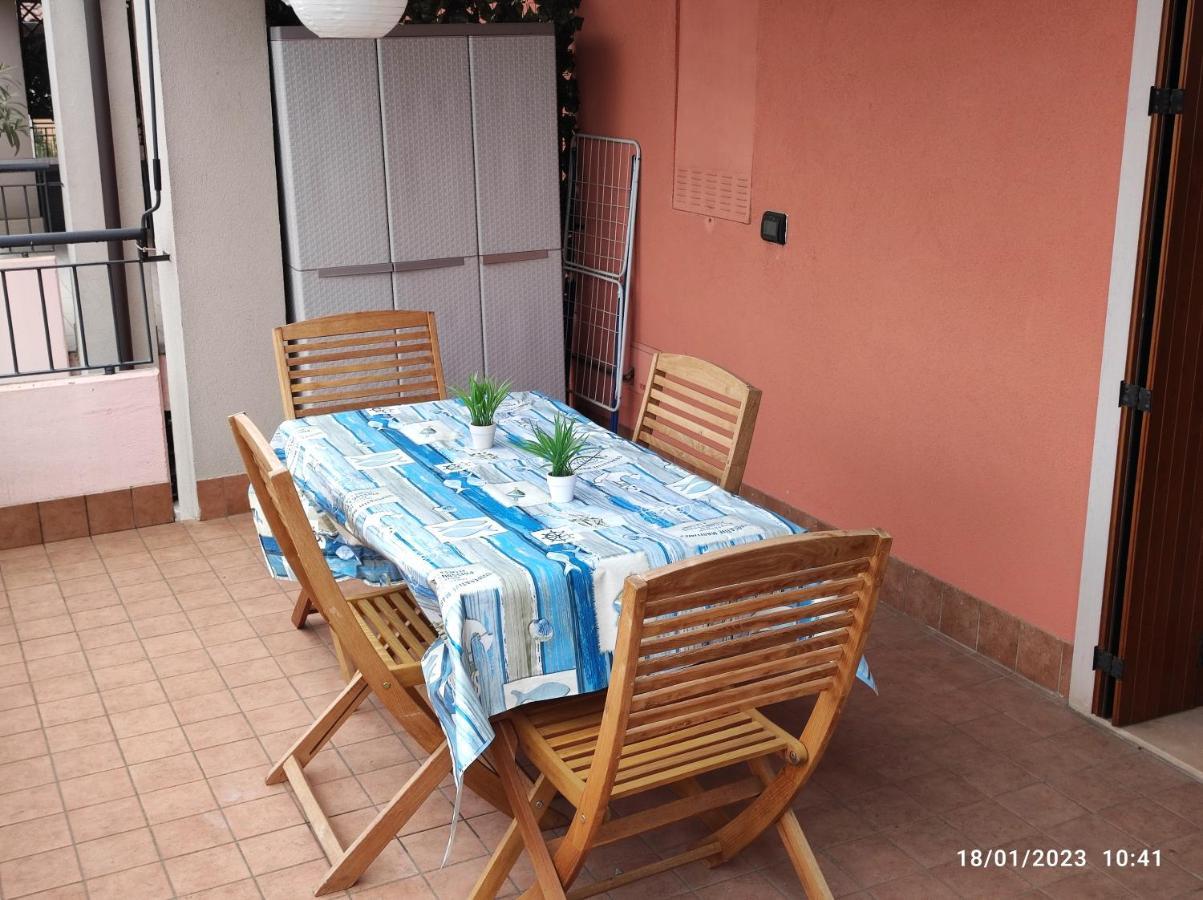 Casa Vacanze Da Riki Appartamento 2 佩斯基耶拉德加达 外观 照片