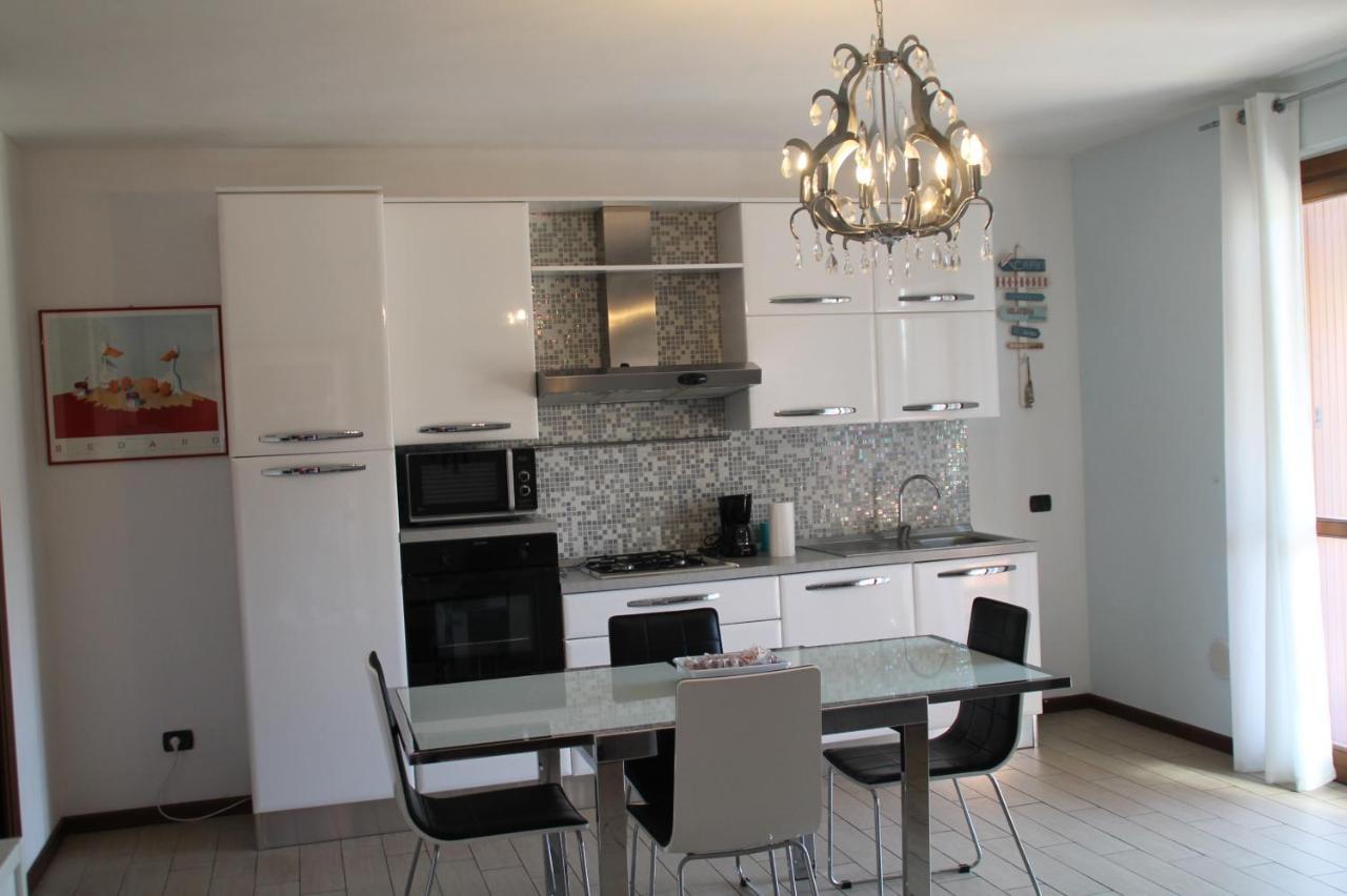 Casa Vacanze Da Riki Appartamento 2 佩斯基耶拉德加达 外观 照片