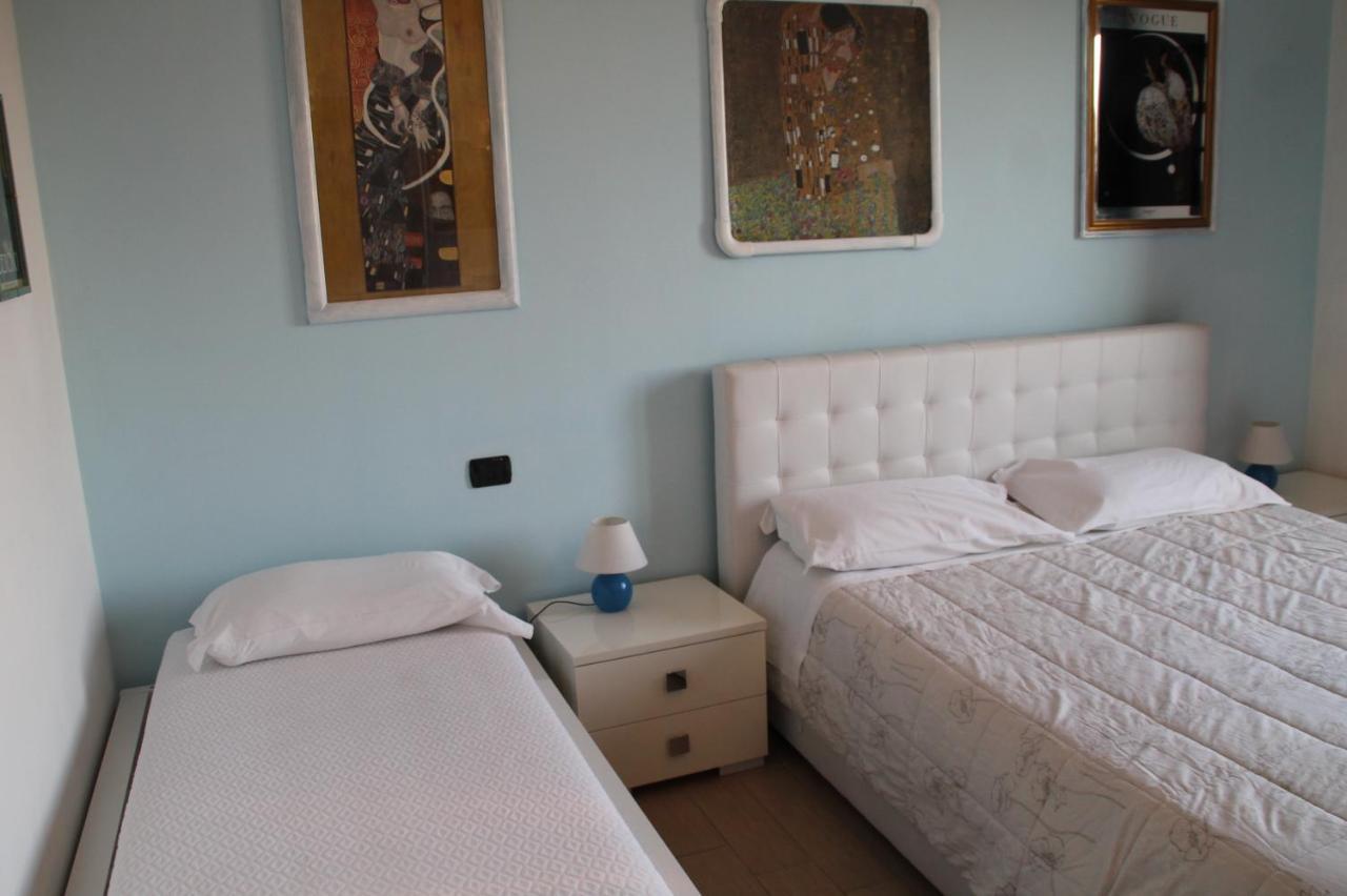 Casa Vacanze Da Riki Appartamento 2 佩斯基耶拉德加达 外观 照片