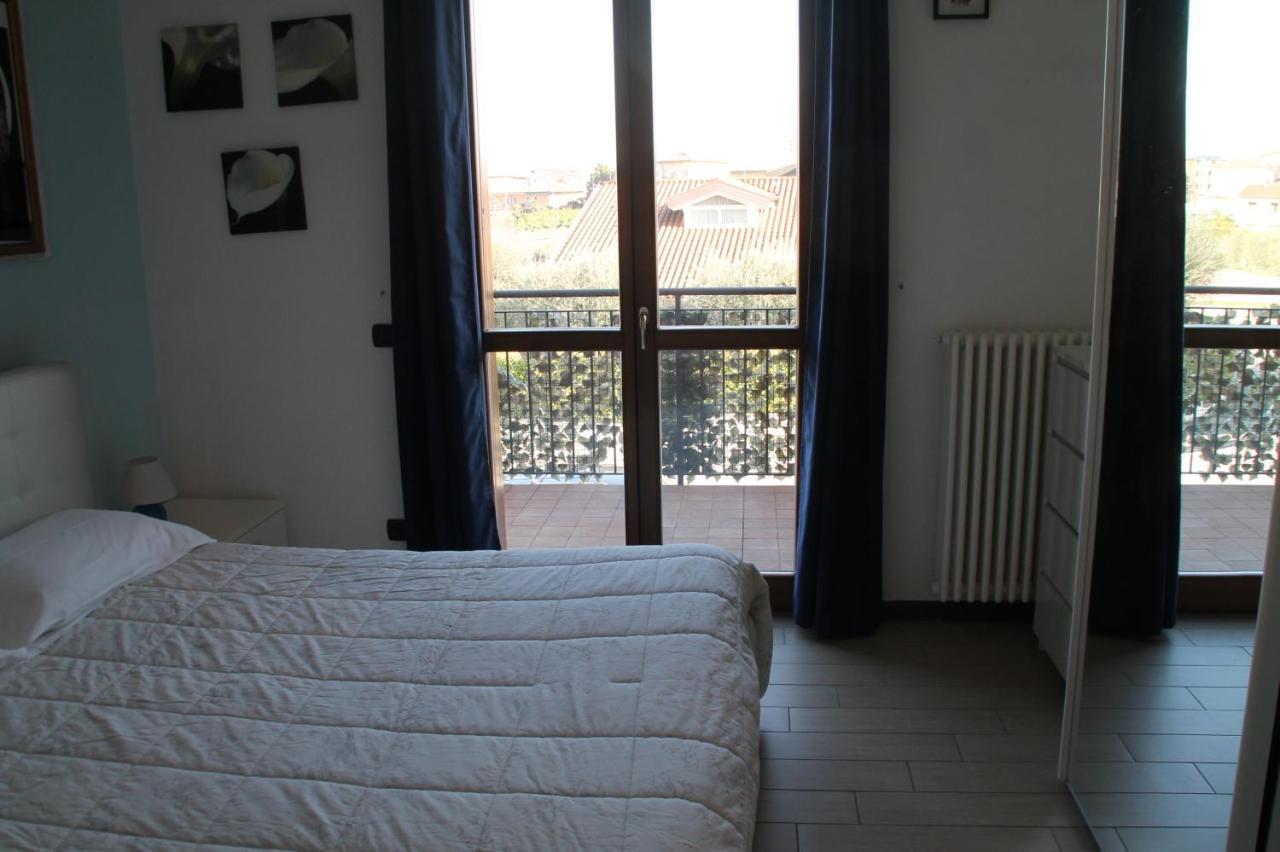 Casa Vacanze Da Riki Appartamento 2 佩斯基耶拉德加达 外观 照片
