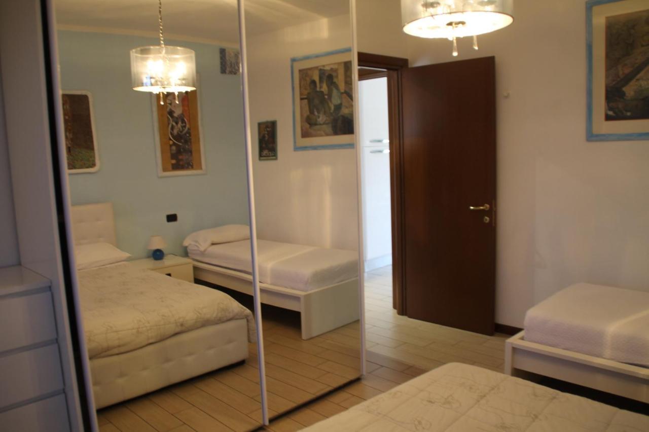 Casa Vacanze Da Riki Appartamento 2 佩斯基耶拉德加达 外观 照片